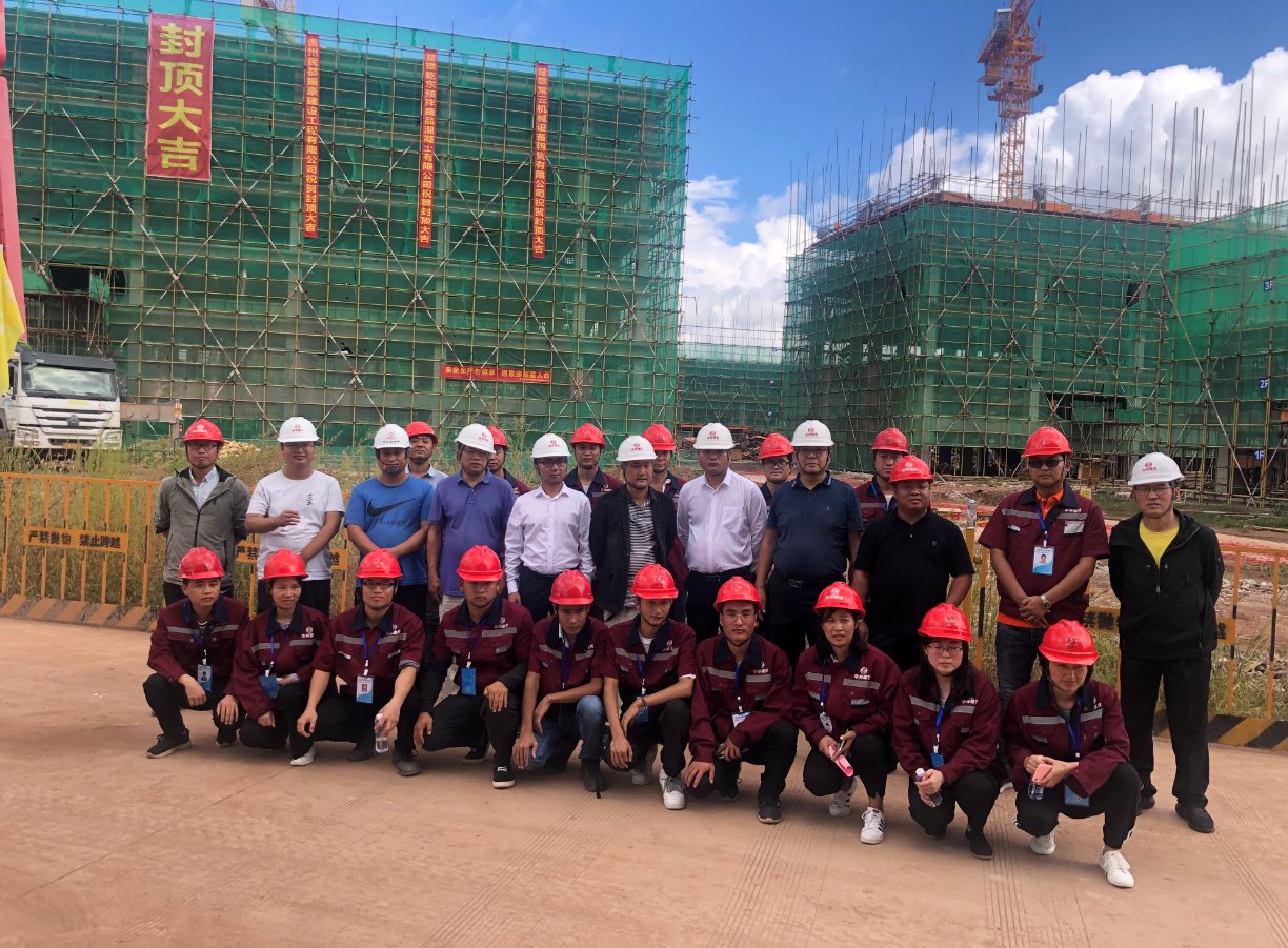 楚雄州民族中學(xué)搬遷建設(shè)項目房建工程